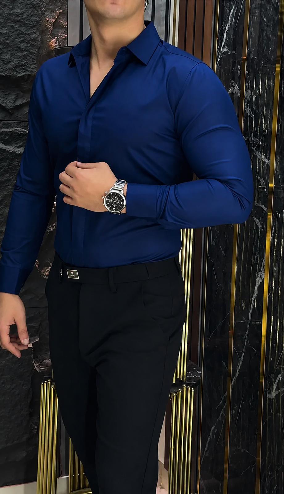 Gömlek Pantolon Takım