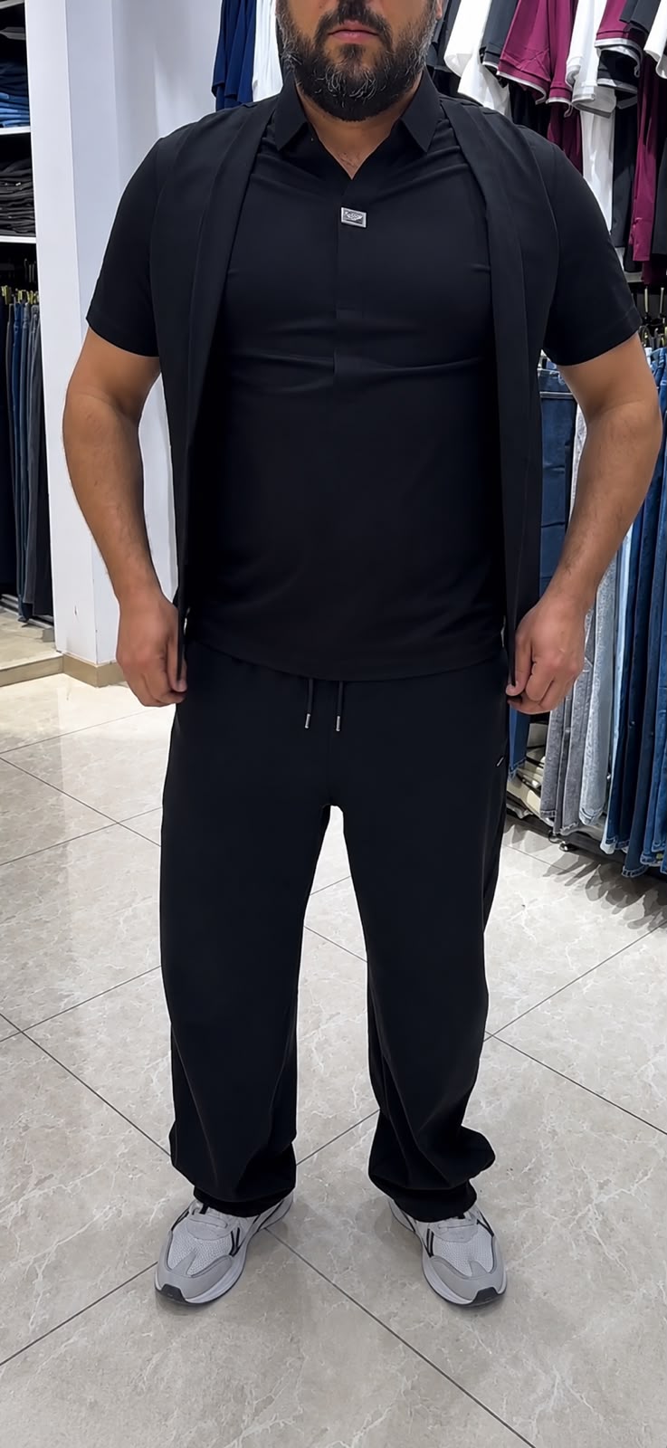 Gömlek Pantolon Takım
